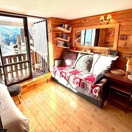 Apartment Avec Vue Degagee *
